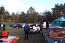 56-летний казанец стал победителем автобоев на выживание